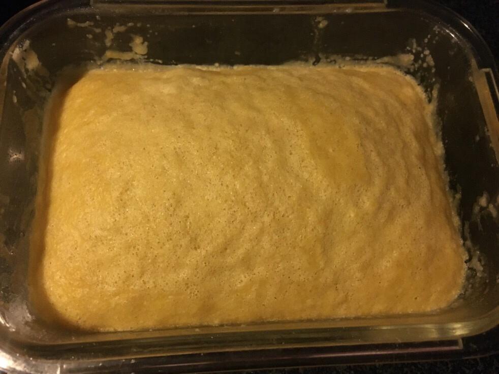 简单快手零负担比发糕还松软的小米糕【附n次失败总结福利】