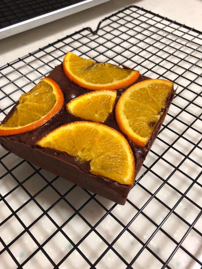美式经典配方：巧克力布朗尼（The Perfect Brownies)