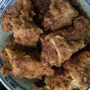 炸小酥肉的做法 步骤6