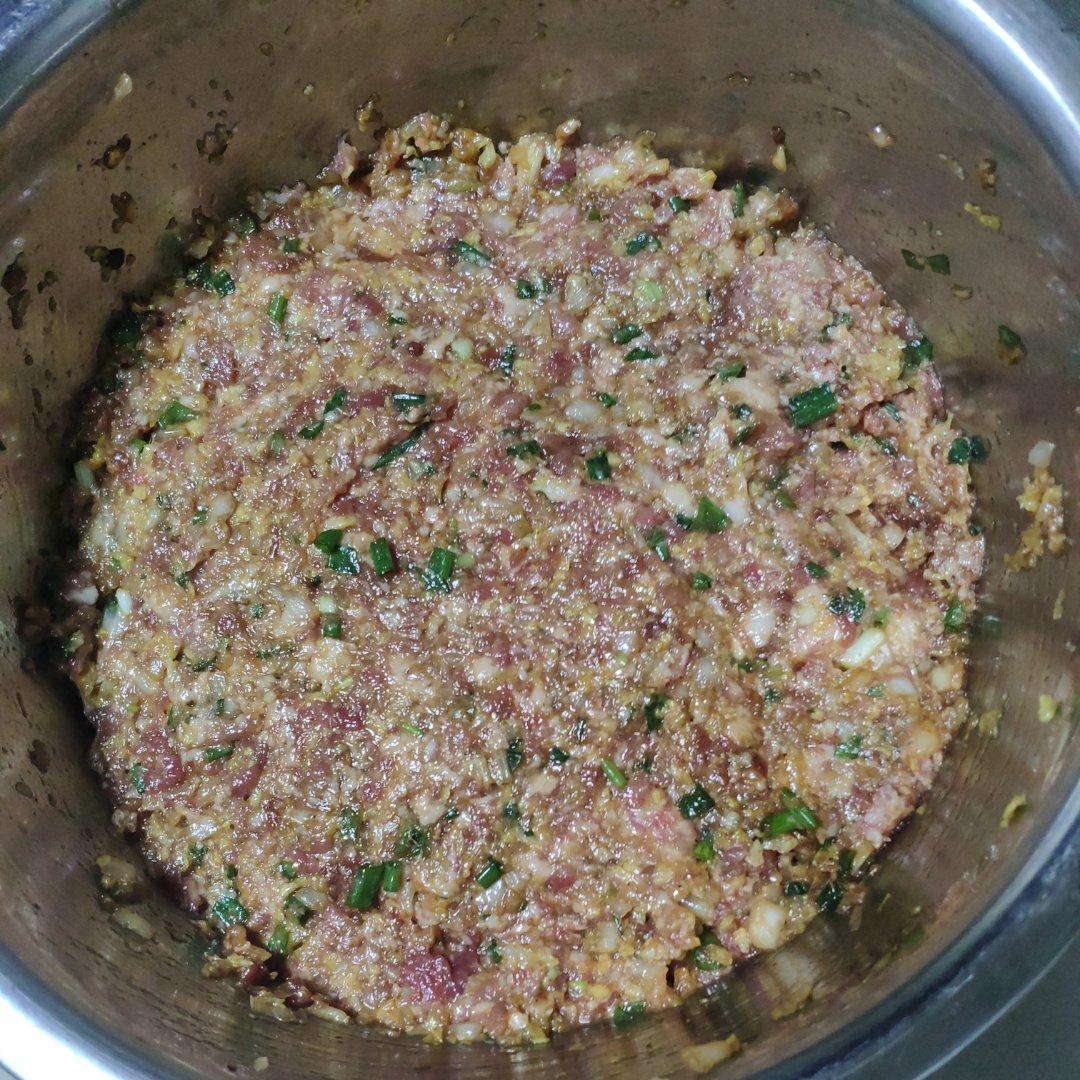 饺子馅 饺子 包子馅 包子