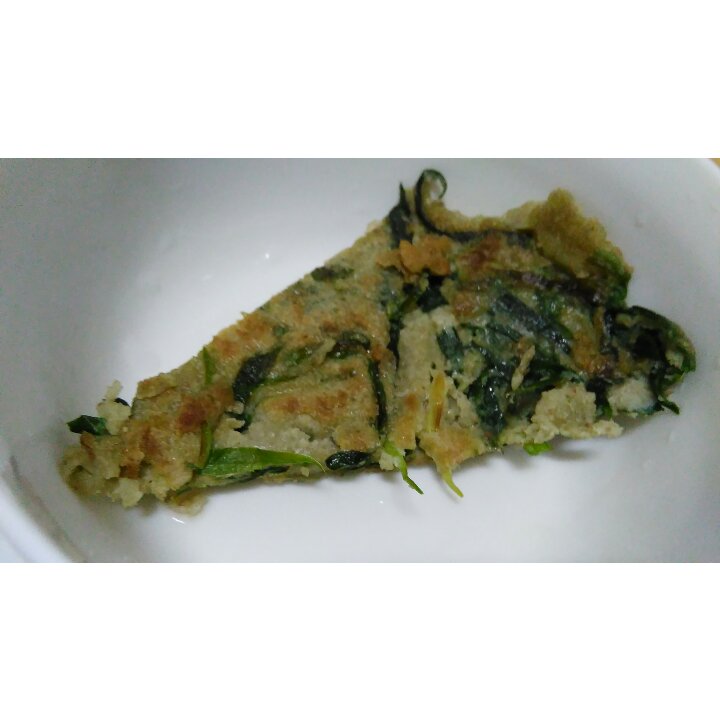 【曼食慢语】第二季：韭菜荞麦饼