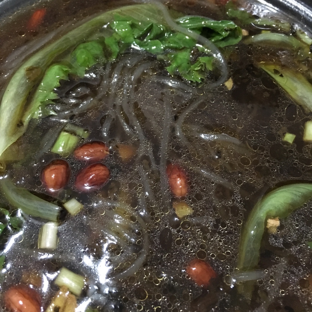 酸辣粉