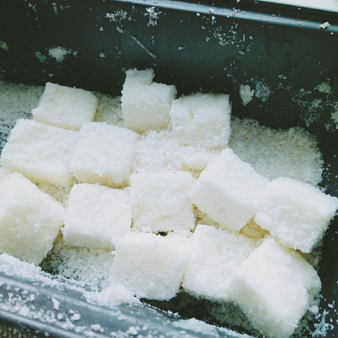 三色牛奶小方