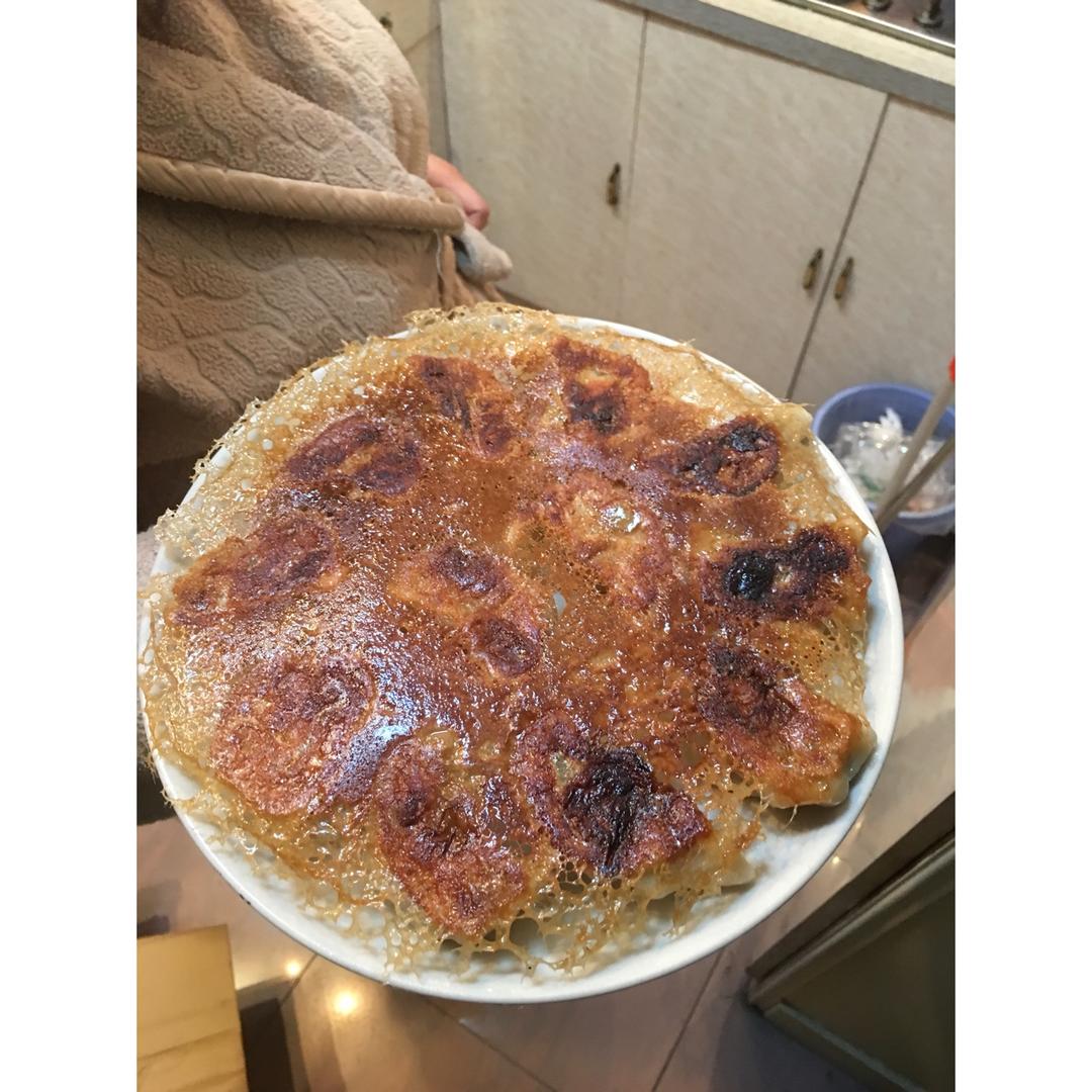 冰花煎饺
