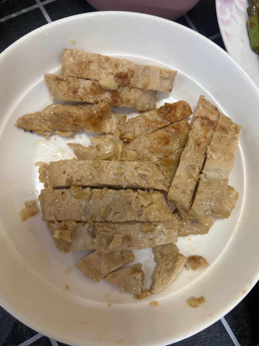 减脂可吃～鲜嫩多汁煎鸡排🍗