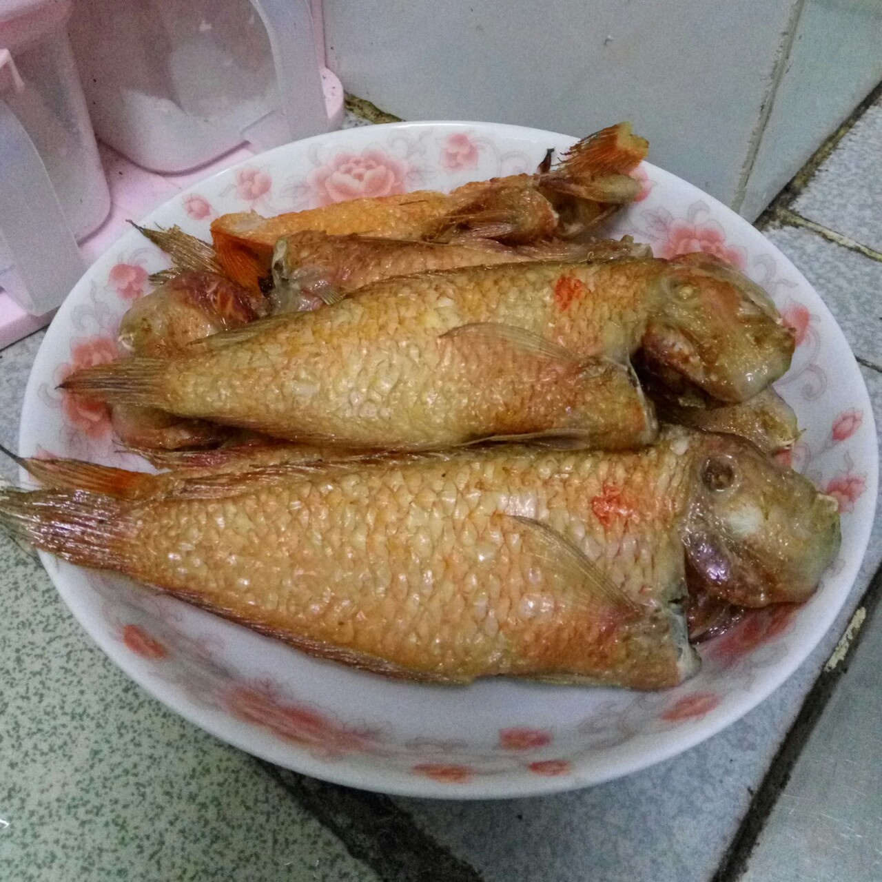 煎鱼