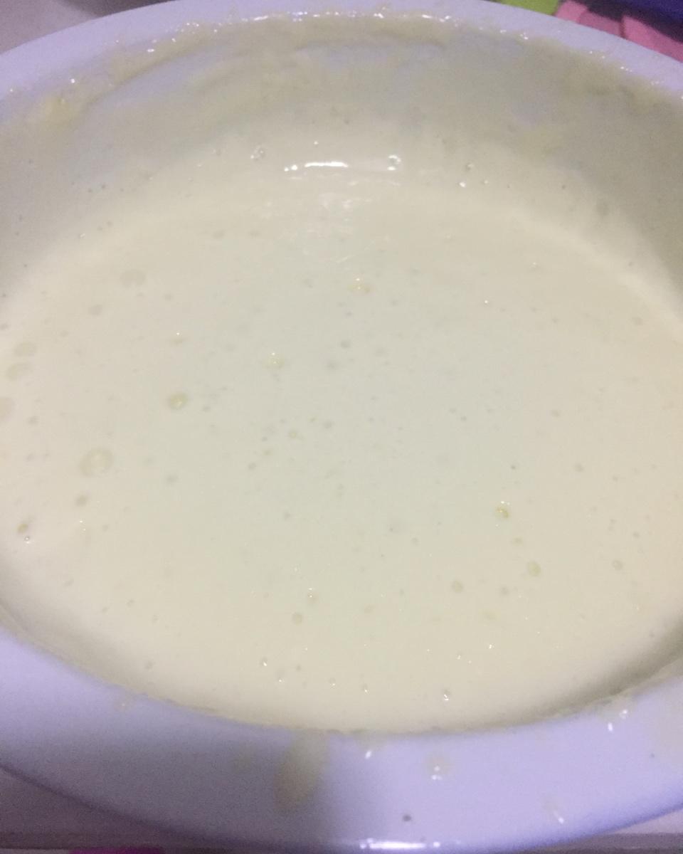 自制沙拉酱