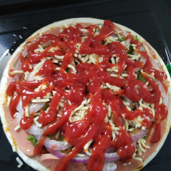 至尊披萨【制作要点更新】