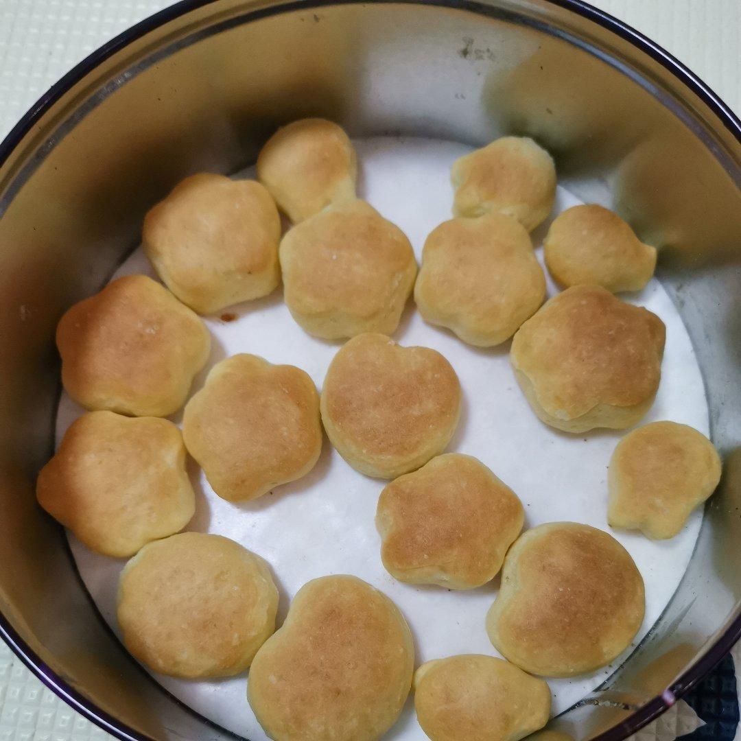 山药小饼