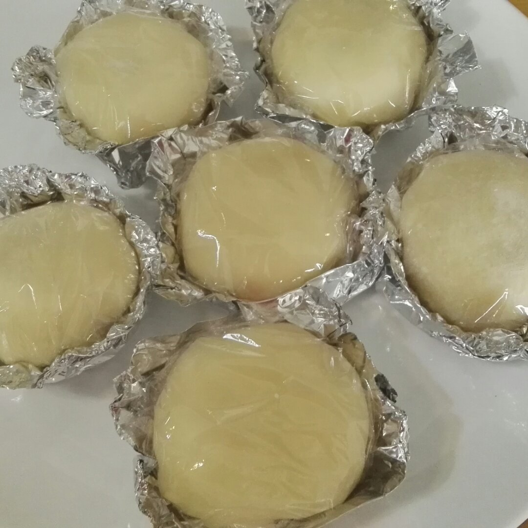 《Tinrry下午茶》教你做雪媚娘大福