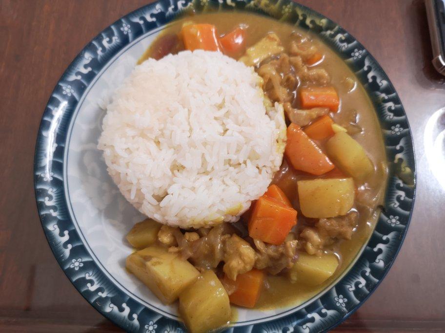 零失败日式咖喱鸡肉饭！！最正宗日本家庭做法！简单又好吃！