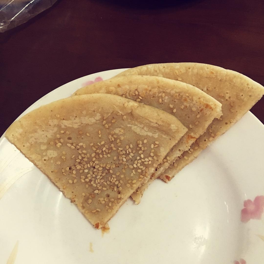 春田花花木有鱼丸做的风味麦煎