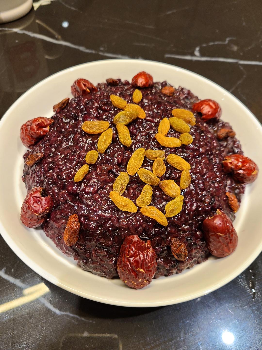 年味～“福”运八宝饭