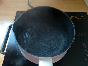百香果醋汤圆-酸甜解油腻的做法 步骤2