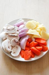 奶油炖菜的做法 步骤2