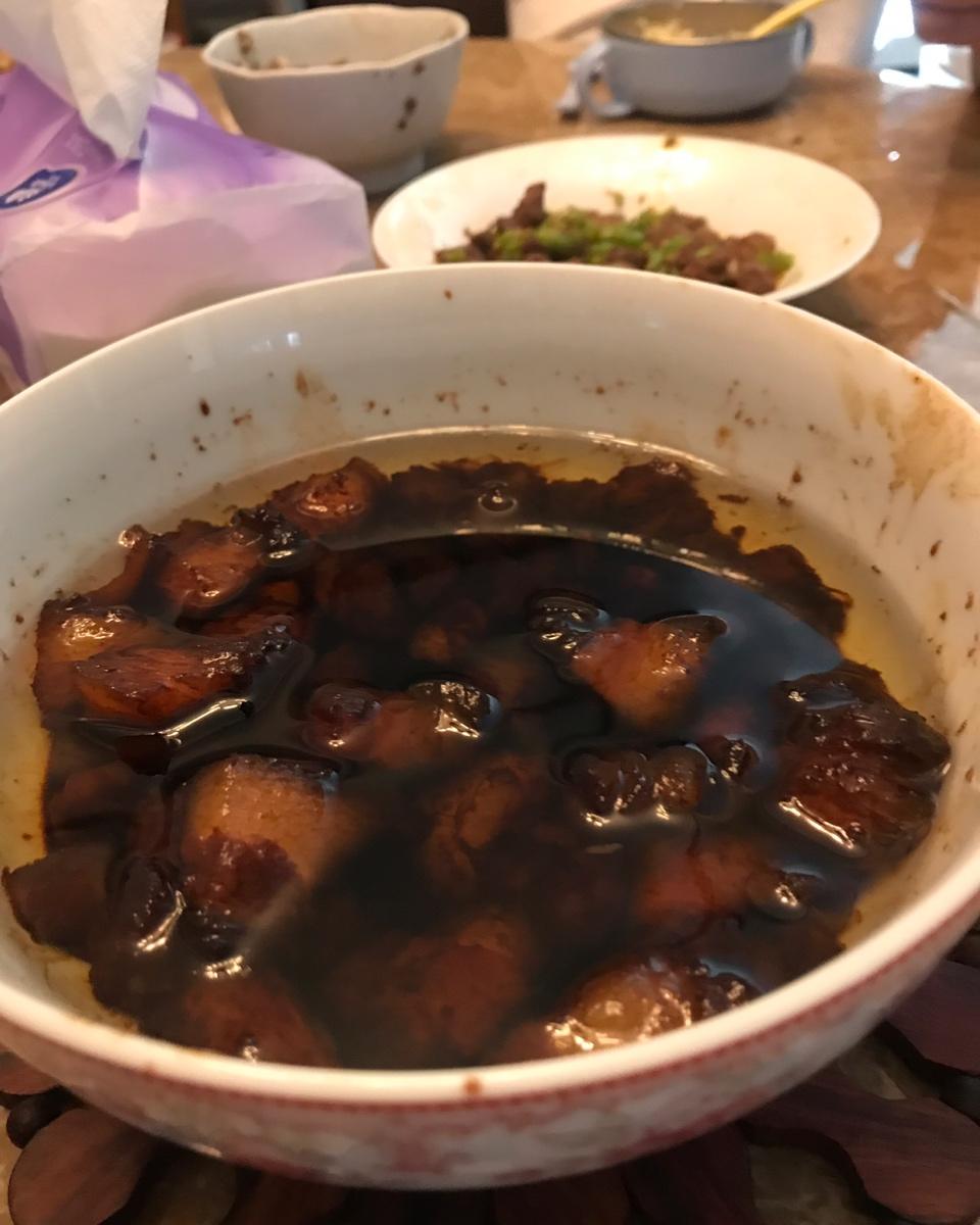红烧肉