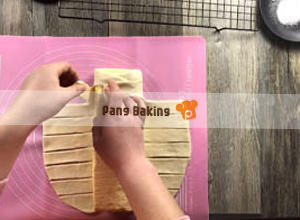 面包夹心蛋糕的做法 步骤14