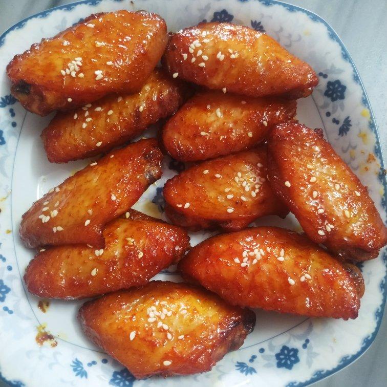 奥尔良烤翅(详细版)