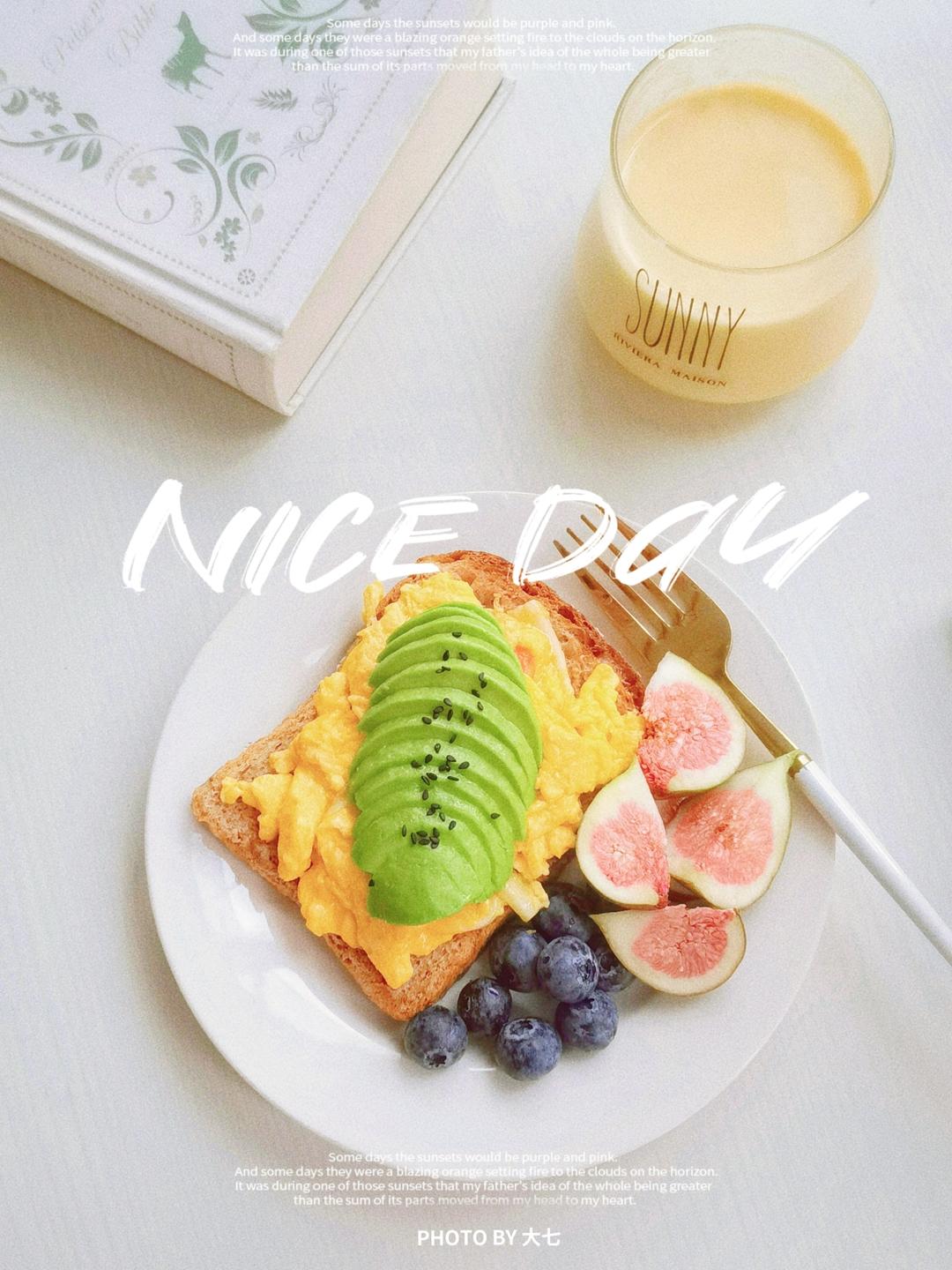朝食记