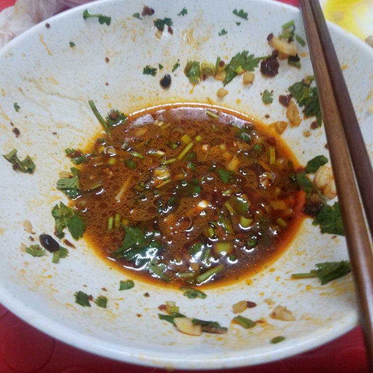 贵州米粉（干拌或汤米粉）