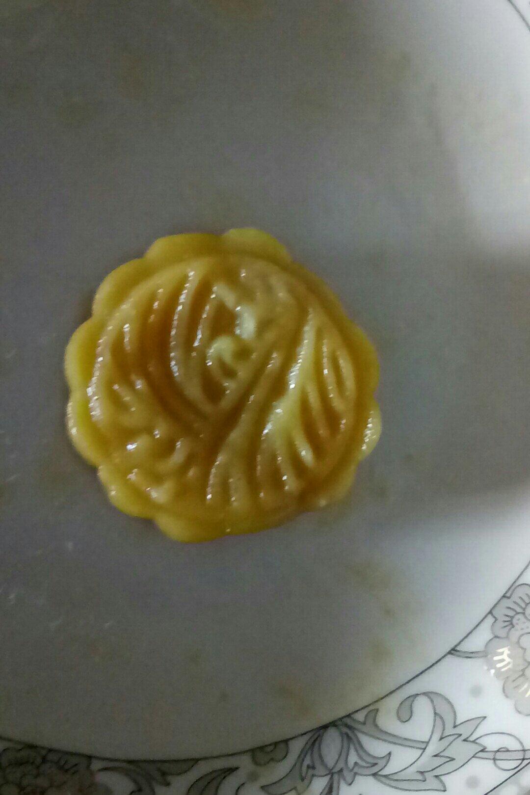 南瓜饼（月饼）