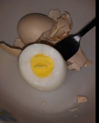 电饭锅不用水煮鸡蛋