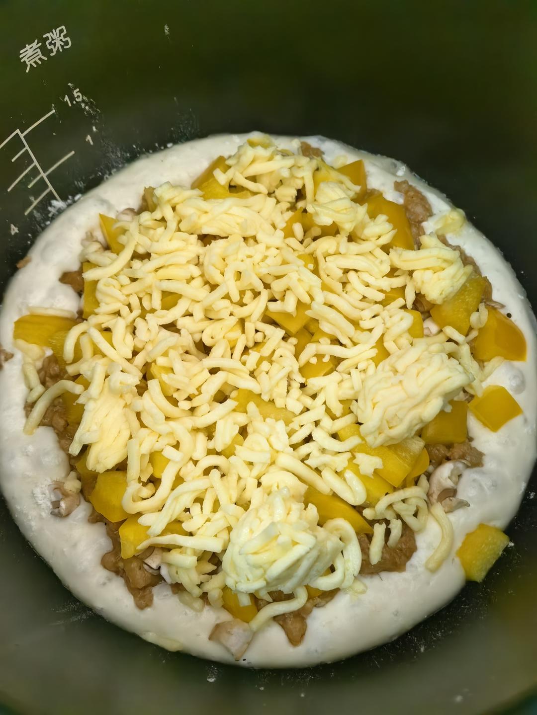自制简单披萨酱
