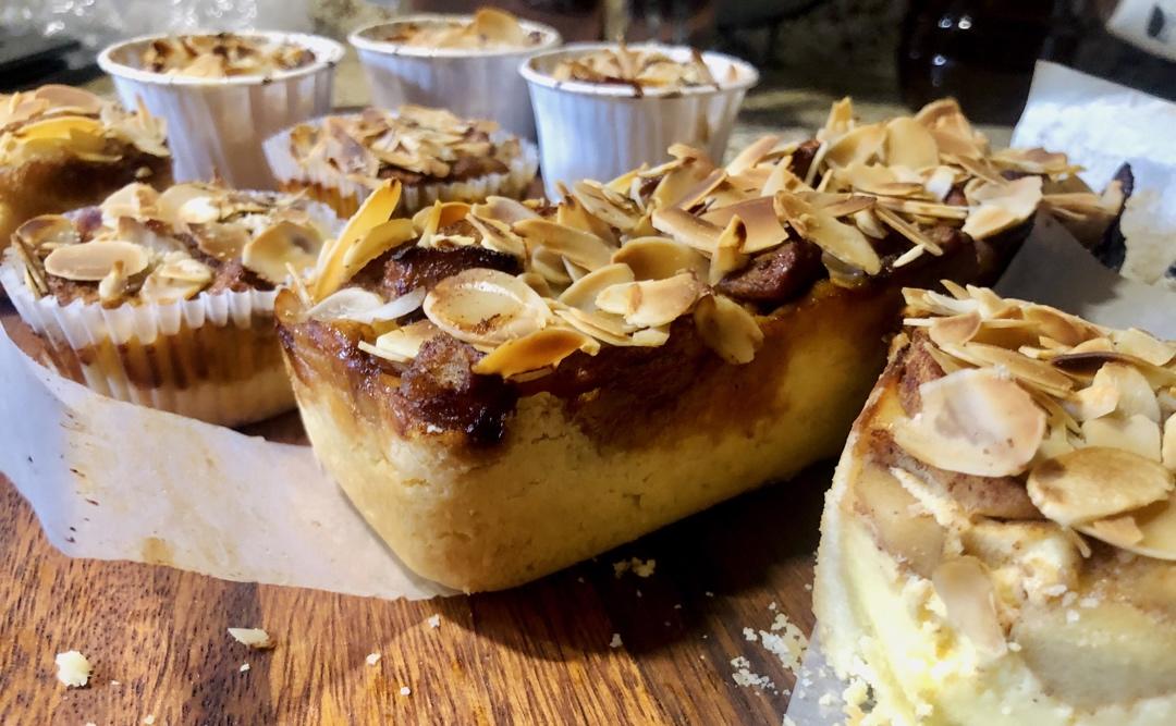 Apple Tart（苹果塔）
