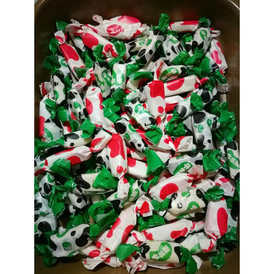 《Tinrry+》牛轧糖（棉花糖版）（简单好吃、送礼必备）