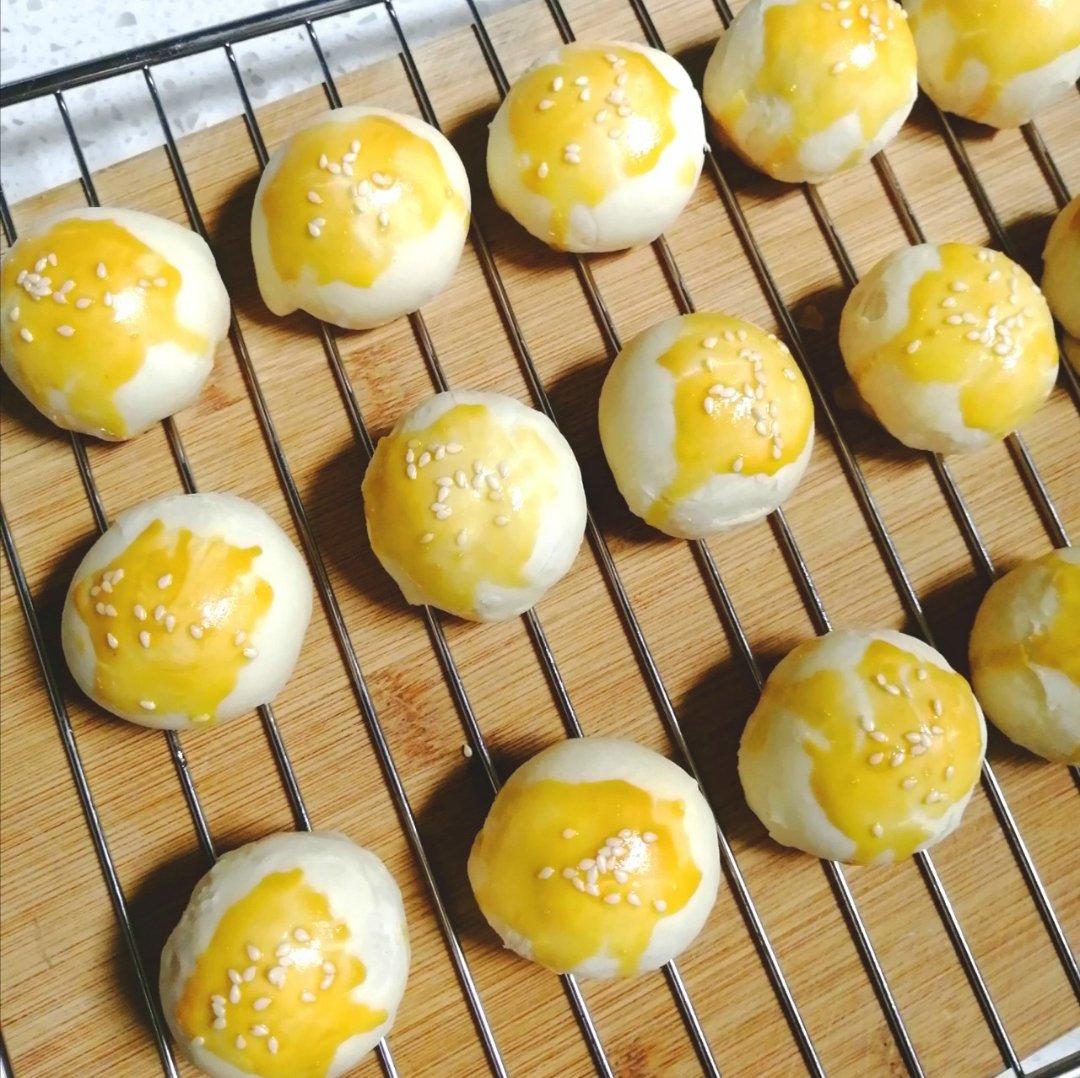 适合中老年人吃的绿豆酥