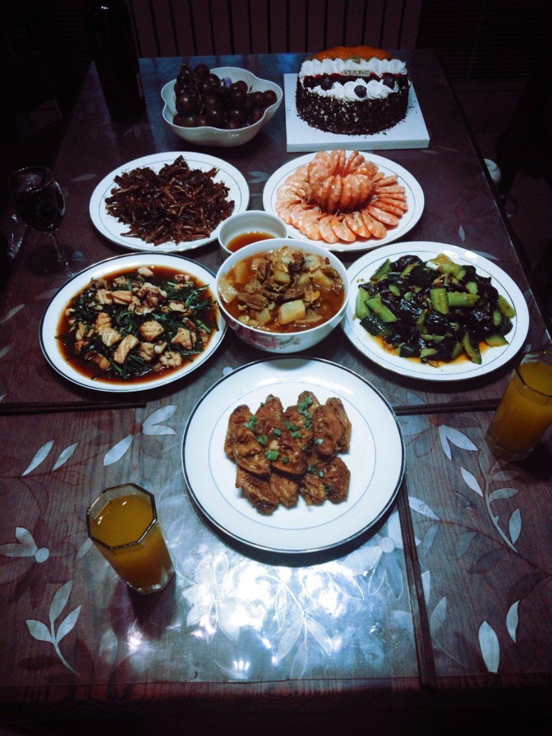 生日餐