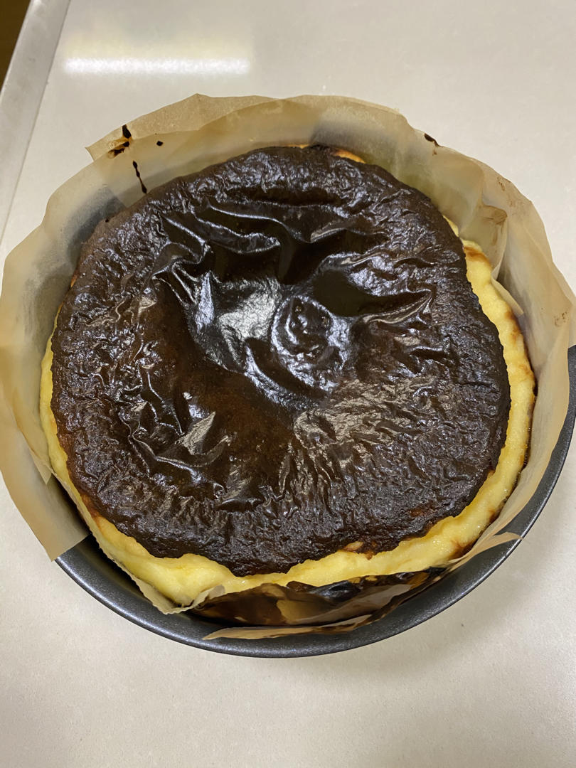 巴斯克芝士蛋糕(6寸)