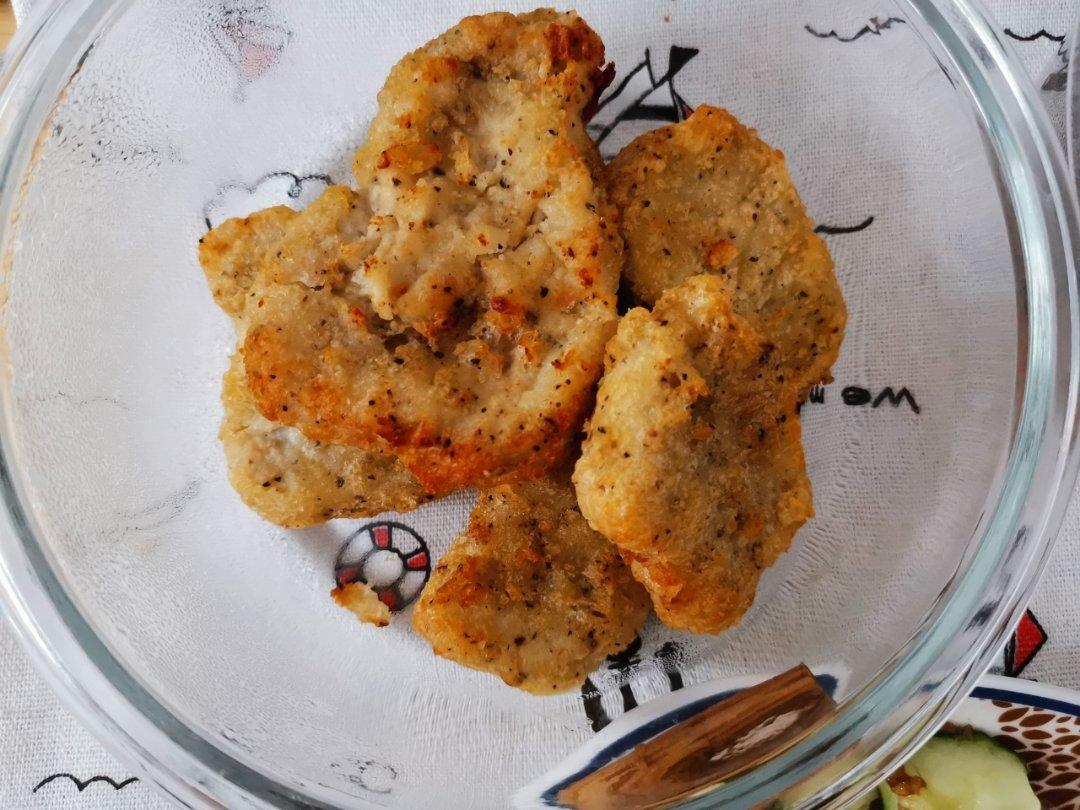 上校鸡块（空气炸锅）