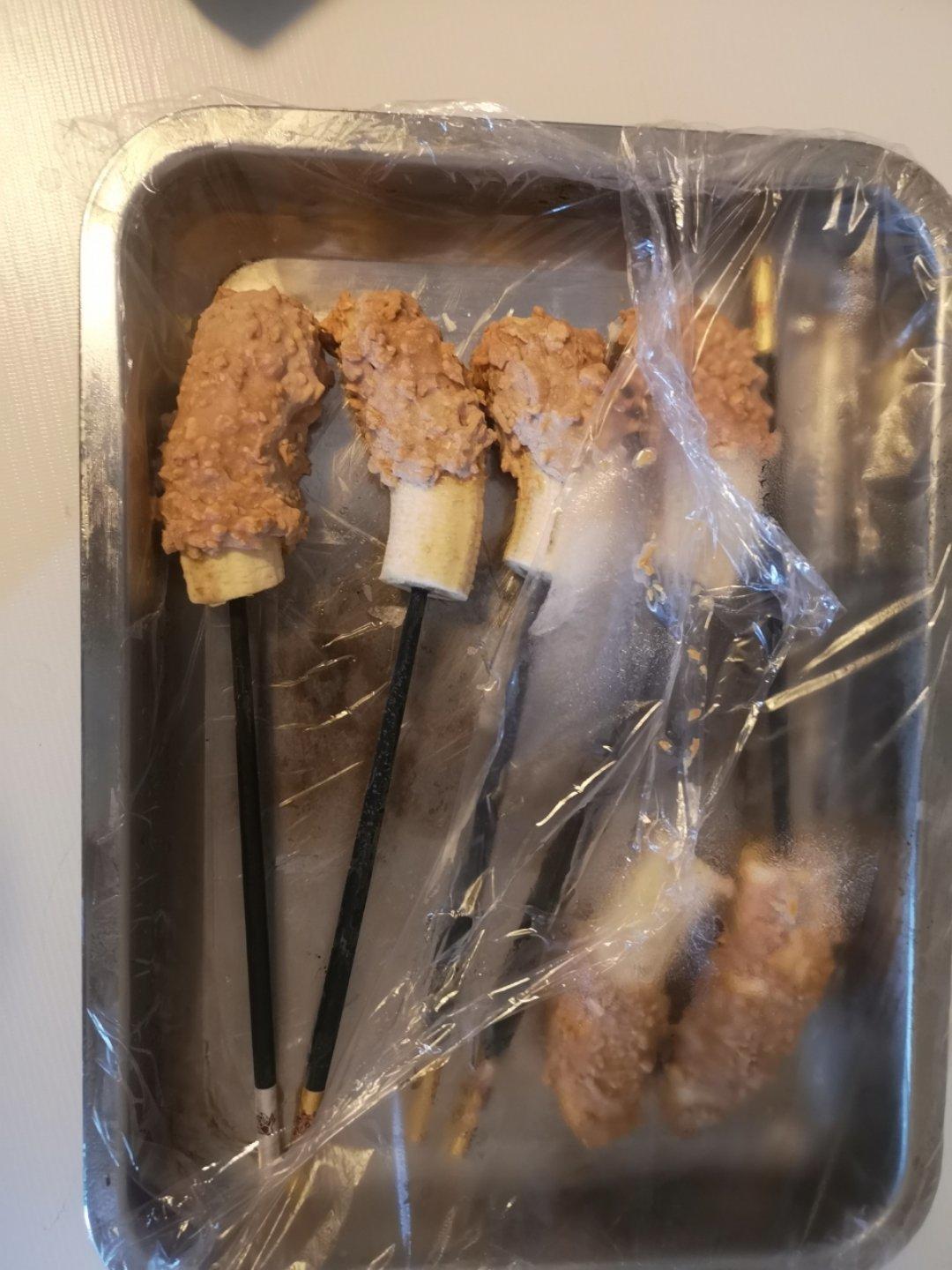 Monkey Tails 小猴尾巴冰棍丨健康·零食