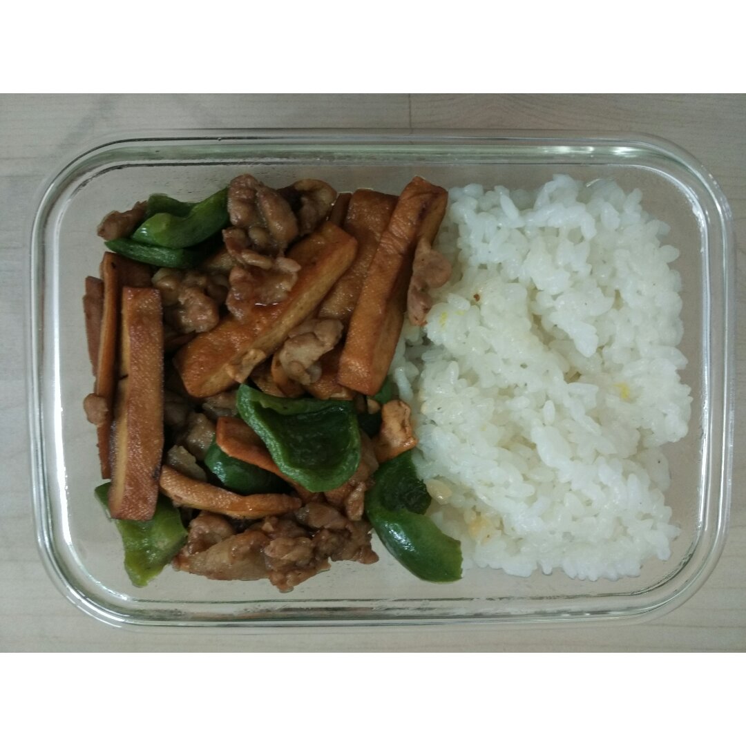 工作日便当记录