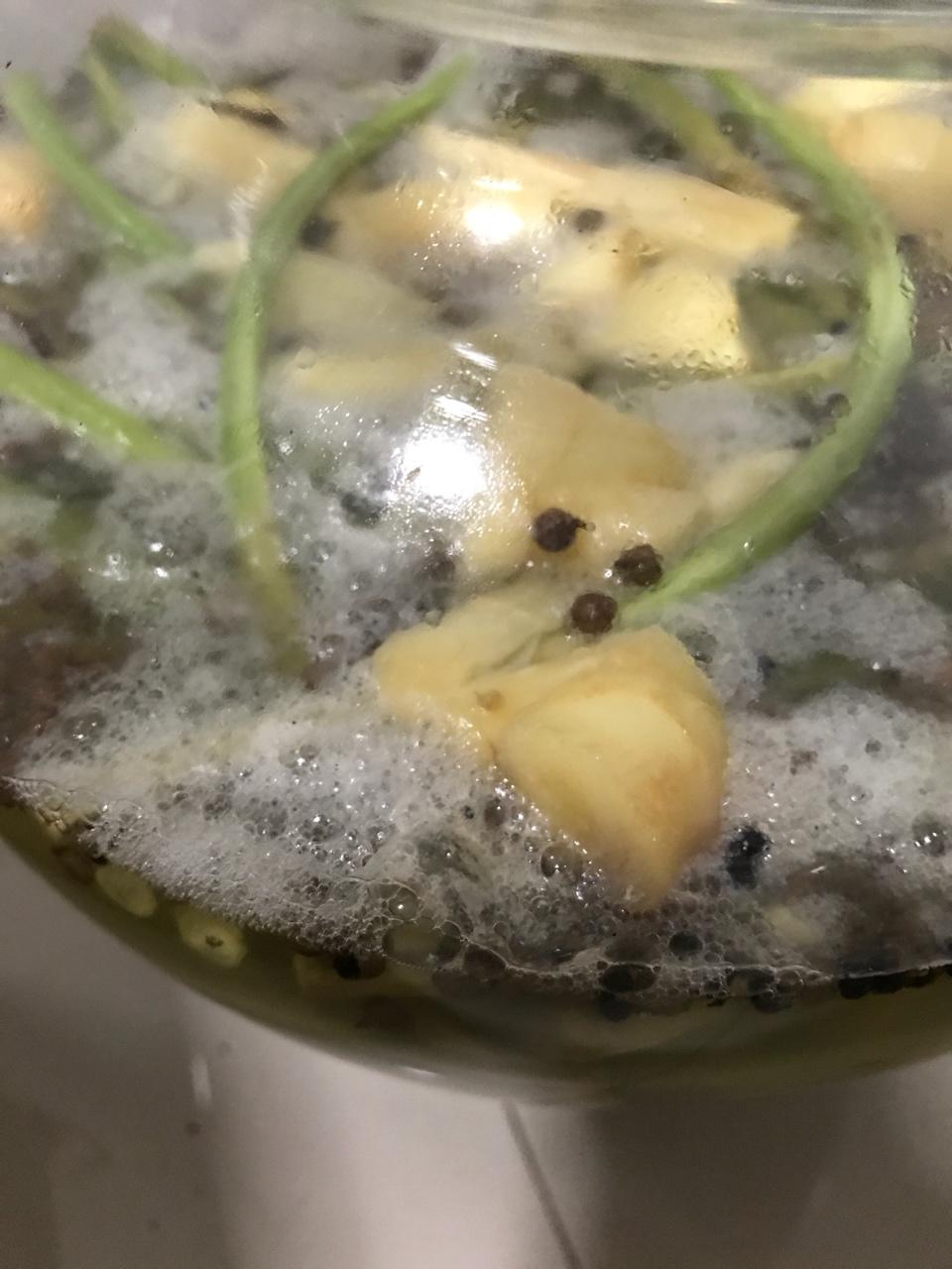 不易坏的四川泡菜（生水版）