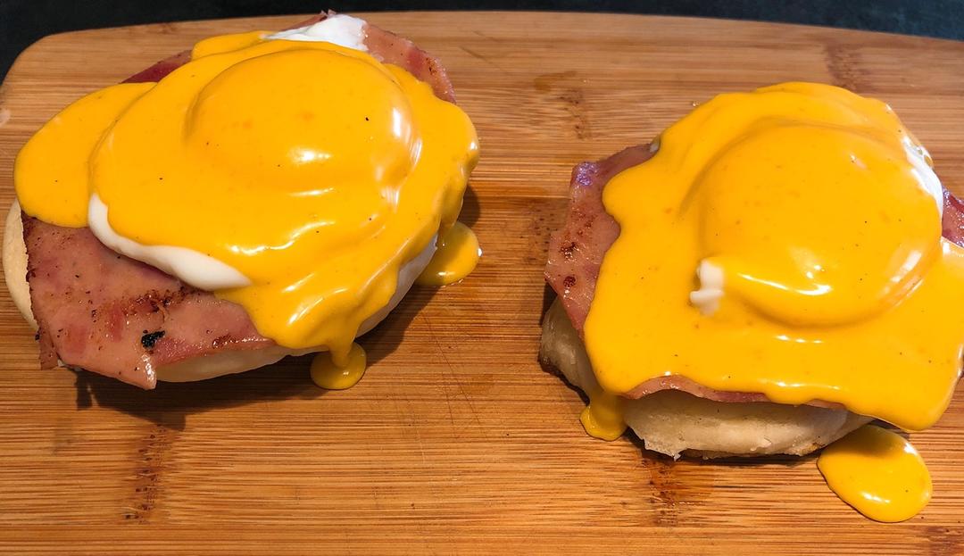 Eggs Benedict 班尼迪克蛋