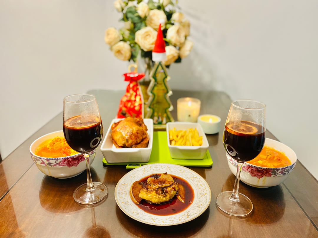 🎄圣诞热红酒 Glühwein🍷