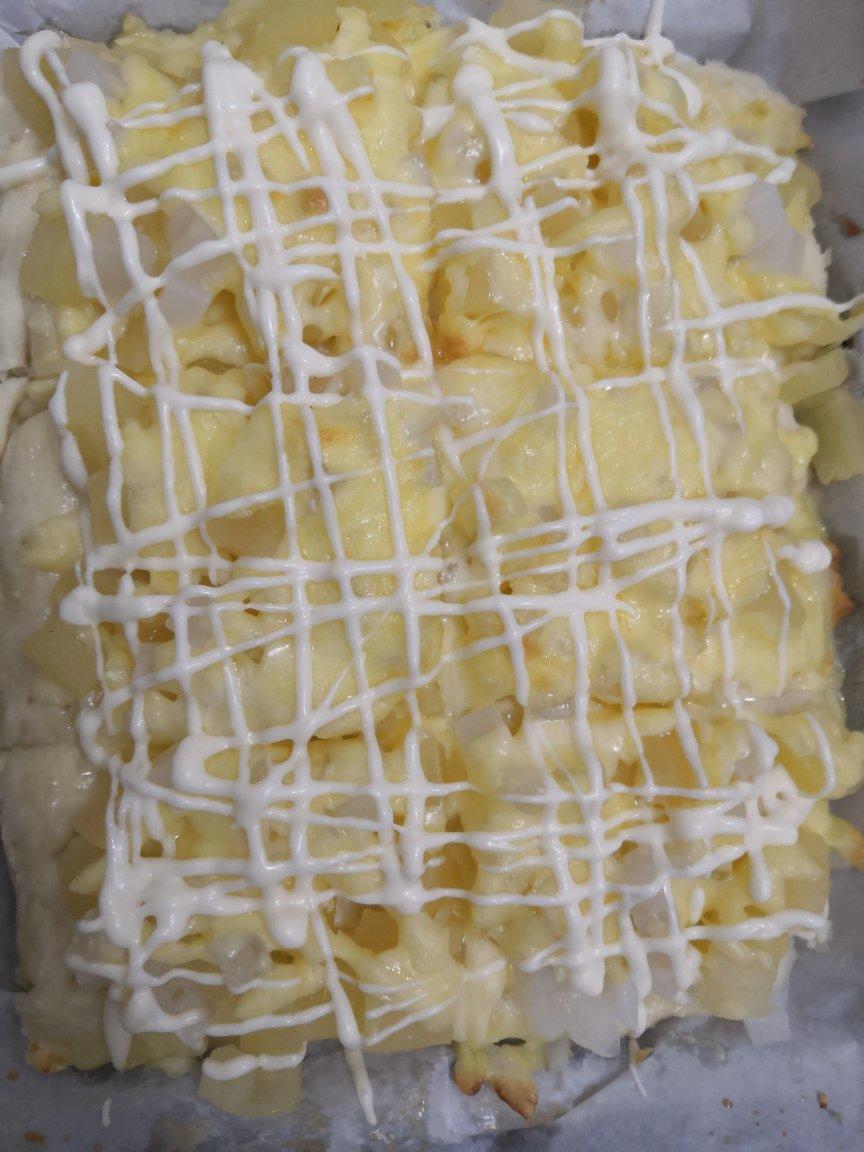 至尊披萨【制作要点更新】