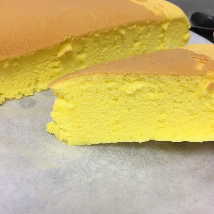 不用电子称只需要普通电饭锅做的电饭锅蛋糕