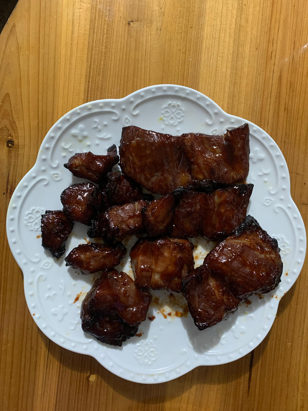 叉烧肉