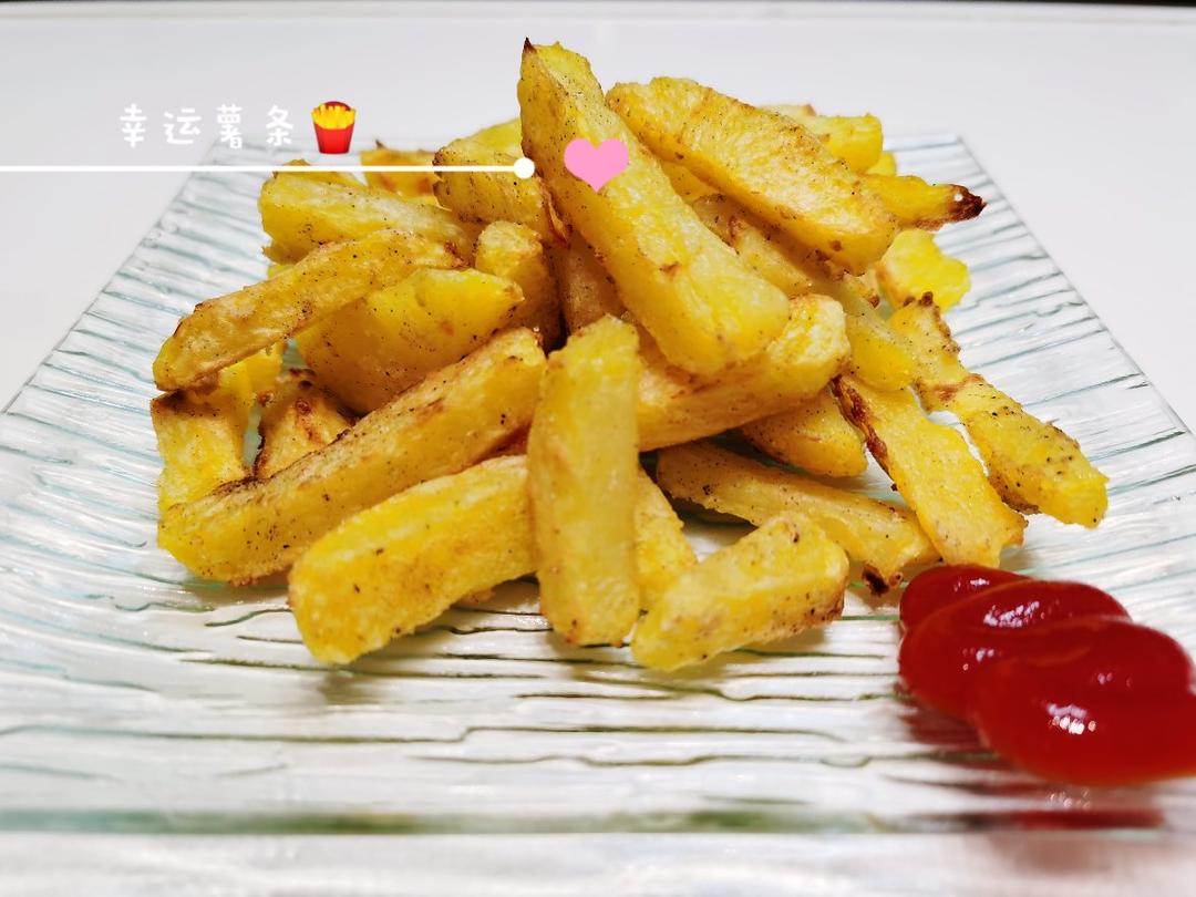 烤土豆、烤薯角