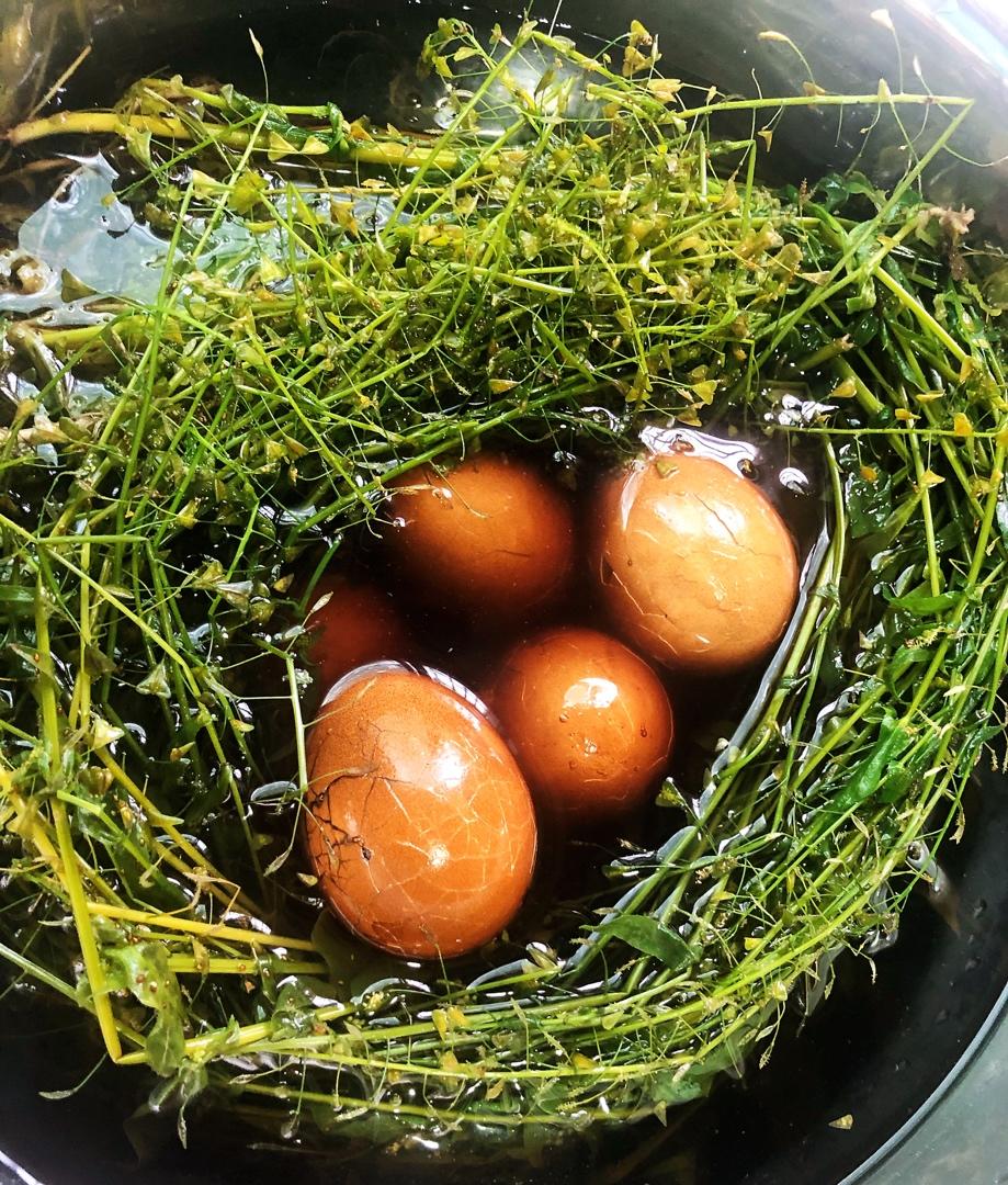 早餐•2020年3月26日