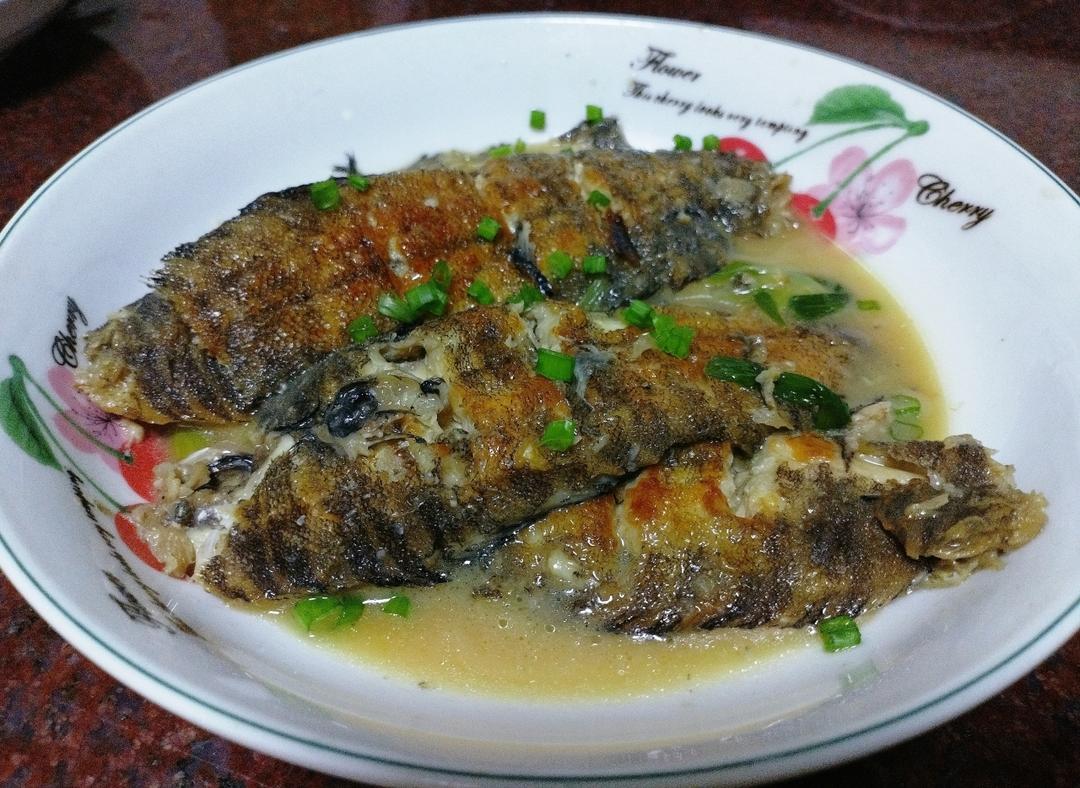 香煎龙利鱼—娃竟然喜欢吃这个鱼