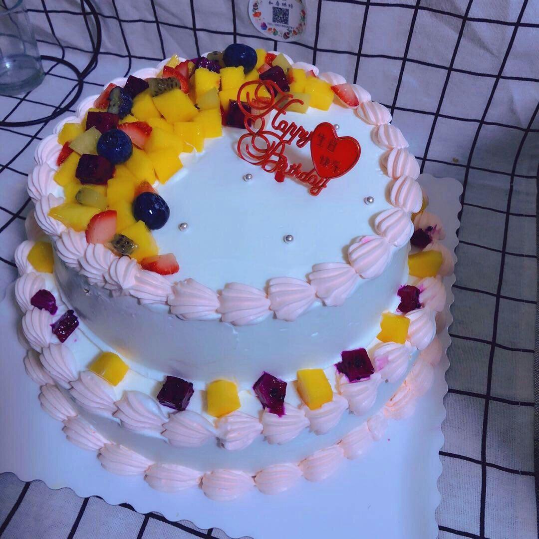 《Tinrry+》戚风蛋糕（6寸配方）（基础、超详细教程）