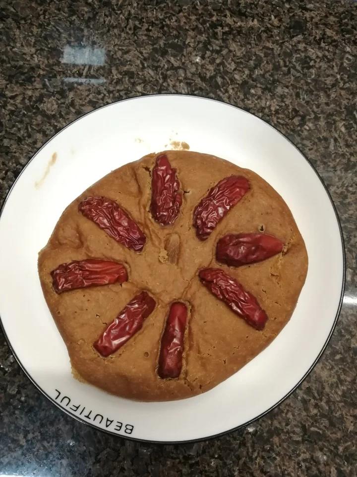 红糖发糕