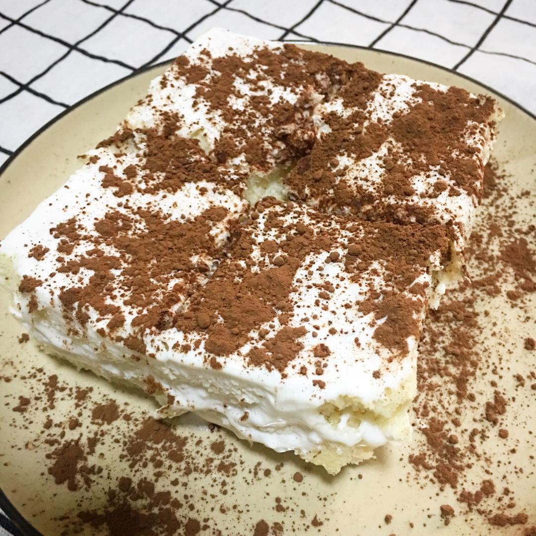 酸奶吐司伪蛋糕