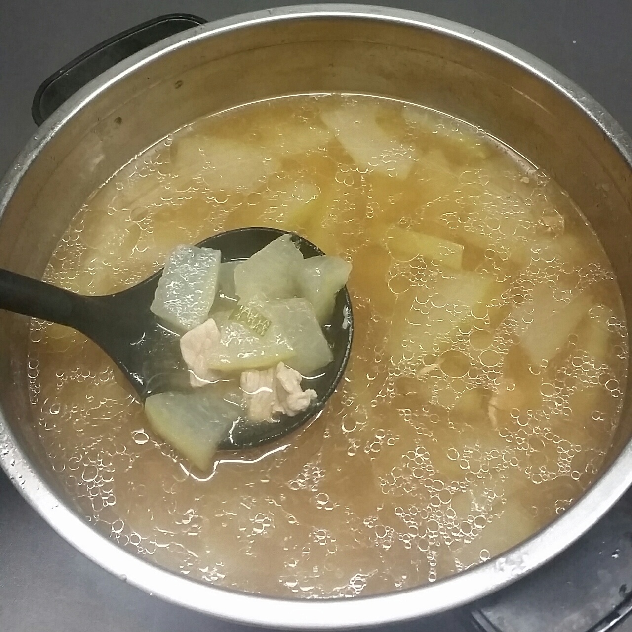 瘦肉冬瓜汤