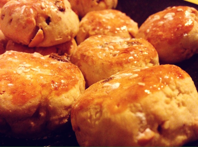 美味花生小小酥