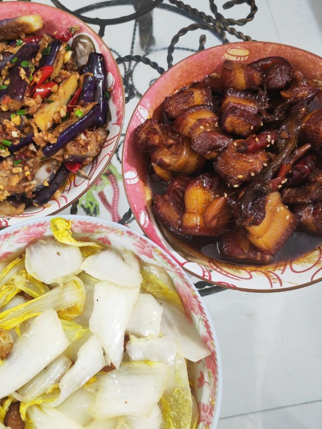 一点也不腻的家常版红烧肉